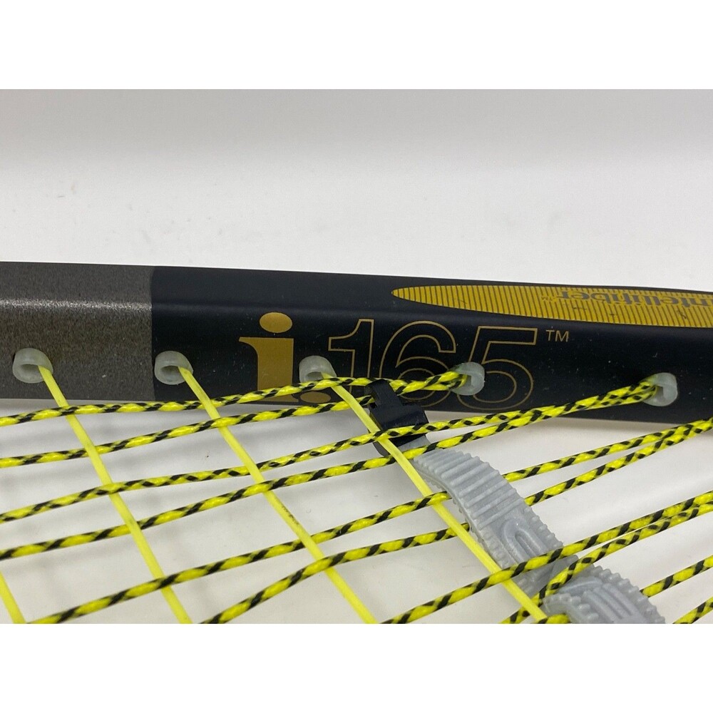 Head Racquetball Racquet Intelligence Intellifiber i.165 (needs strings,grip) - Picture 4 of 7